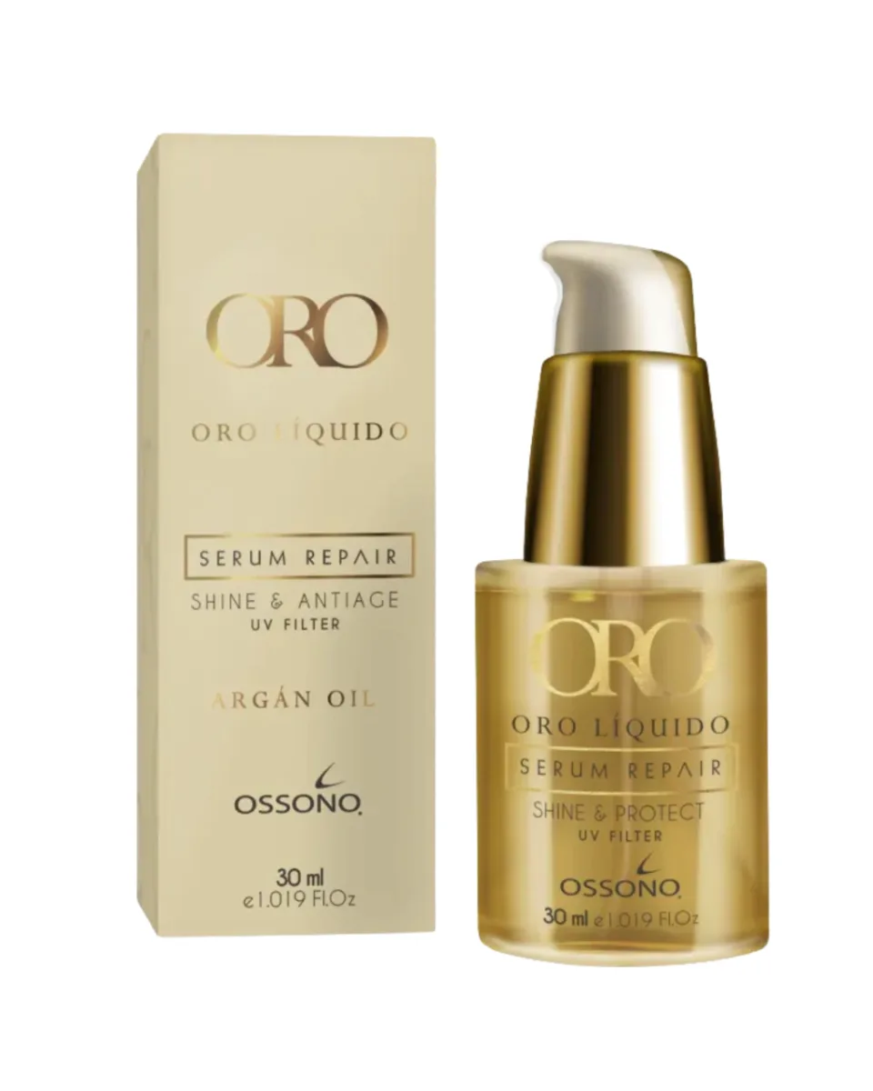 serum Oro Líquido 30ml