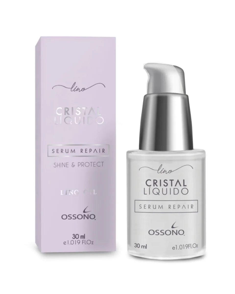 serum Cristal Líquido 30ml