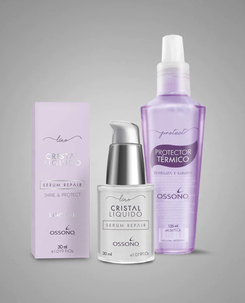 PROTECTOR TERMICO + CIRSTAL LIQUIDO